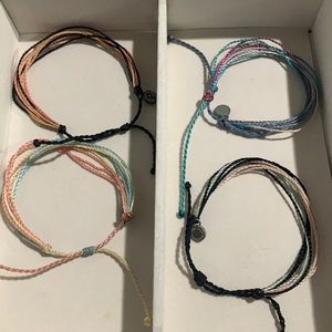 Pura vida bracelet bundle